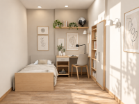 chambre Téo